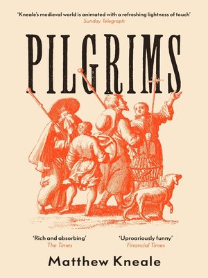 Pilgrims - ebook